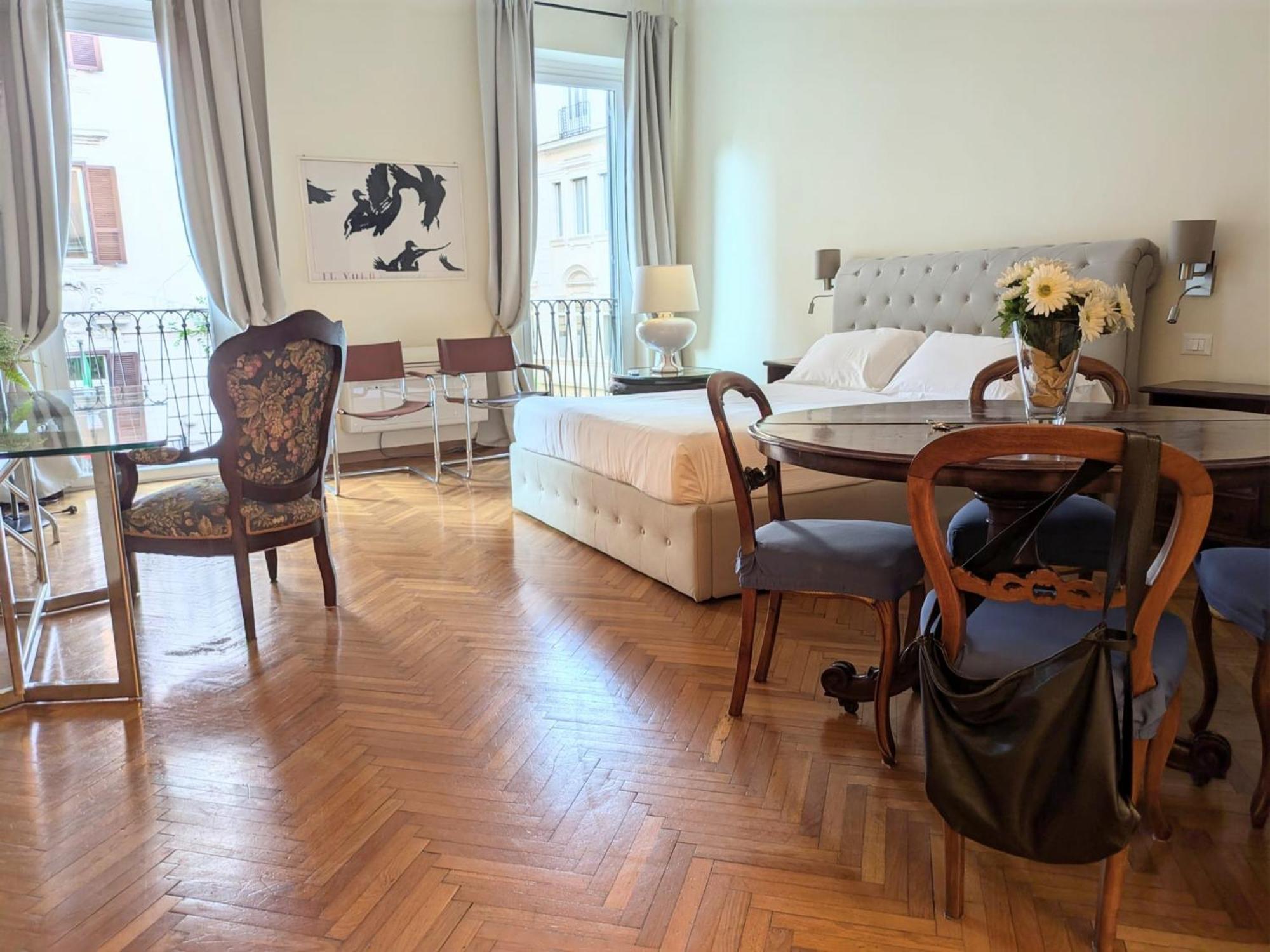 Apartment Penna Rom