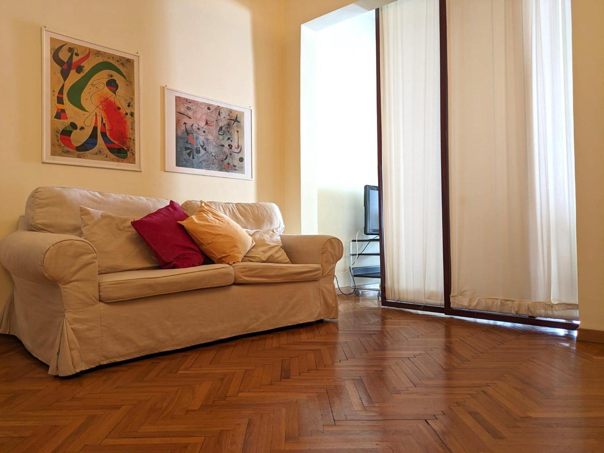 Apartment Penna Rom