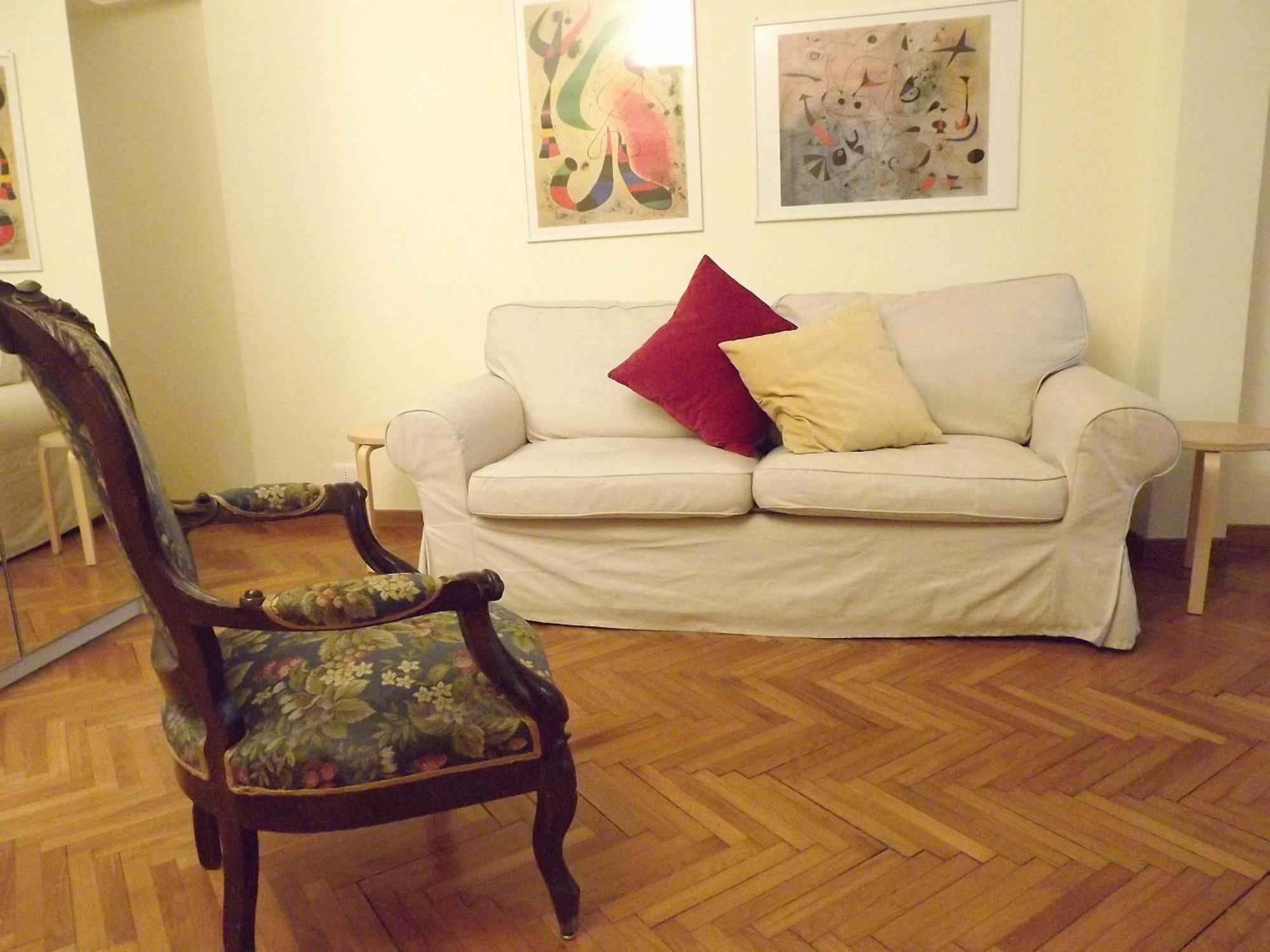 Apartment Penna Rom